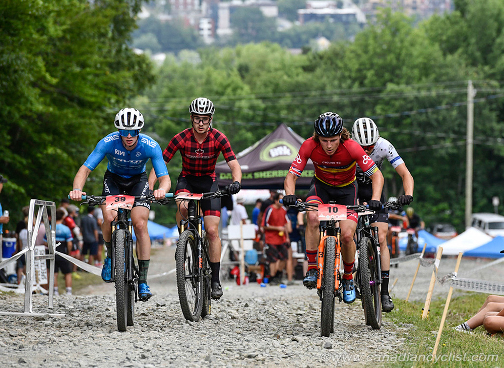 Canada Cup #2, Sherbrooke QC