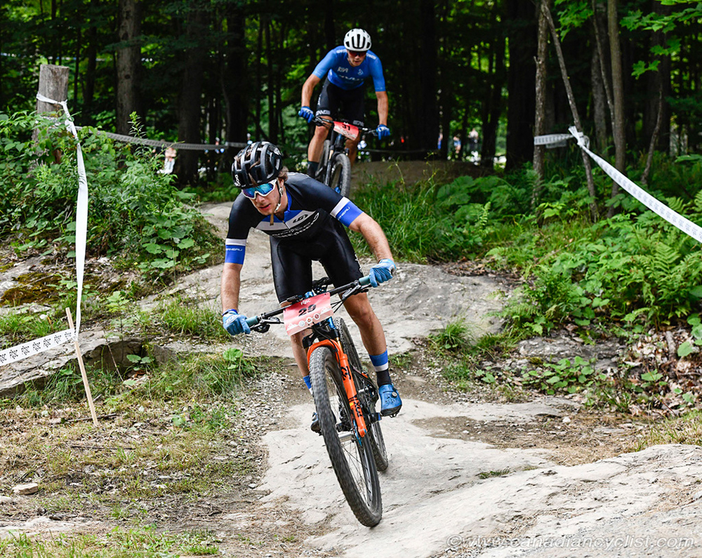 Canada Cup #2, Sherbrooke QC