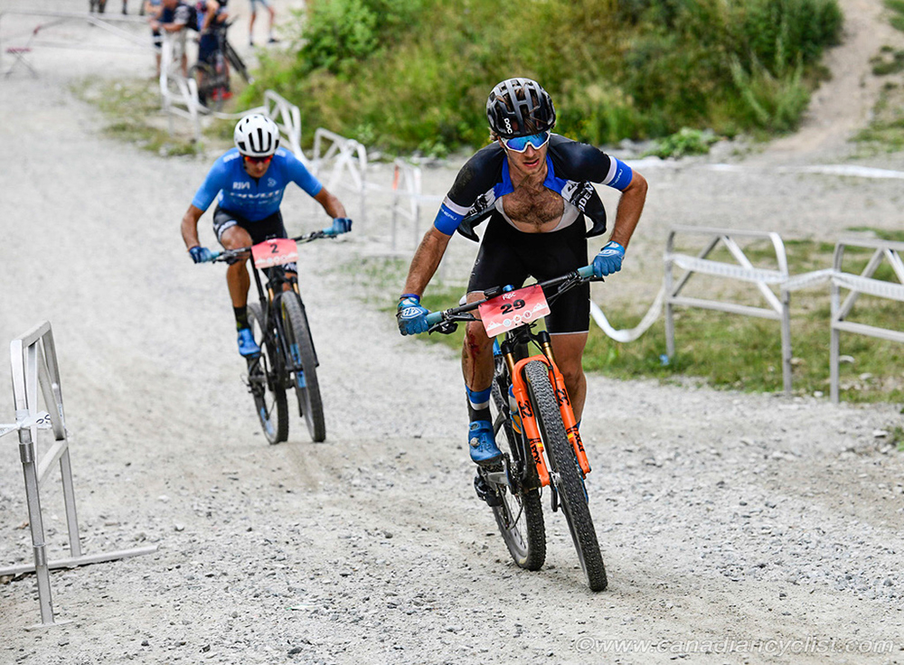 Canada Cup #2, Sherbrooke QC