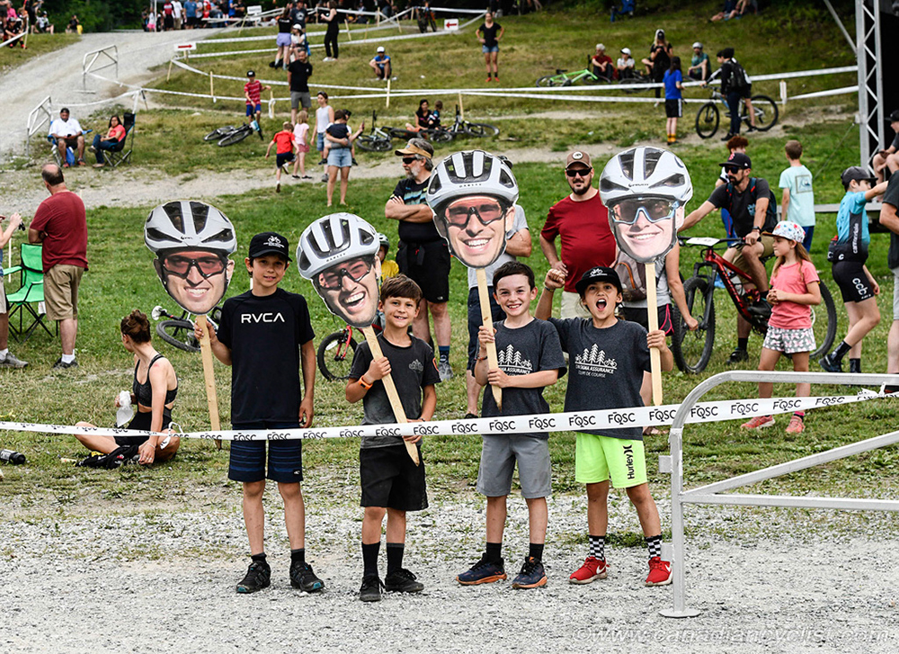 Canada Cup #2, Sherbrooke QC