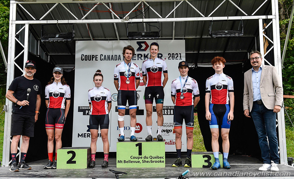 Canada Cup 2, Sherbrooke QC