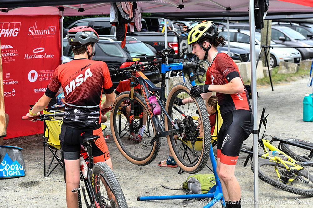 Canada Cup #2, Sherbrooke QC