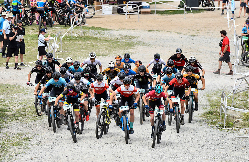 Canada Cup #2, Sherbrooke QC