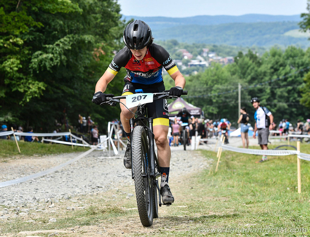 Canada Cup #2, Sherbrooke QC