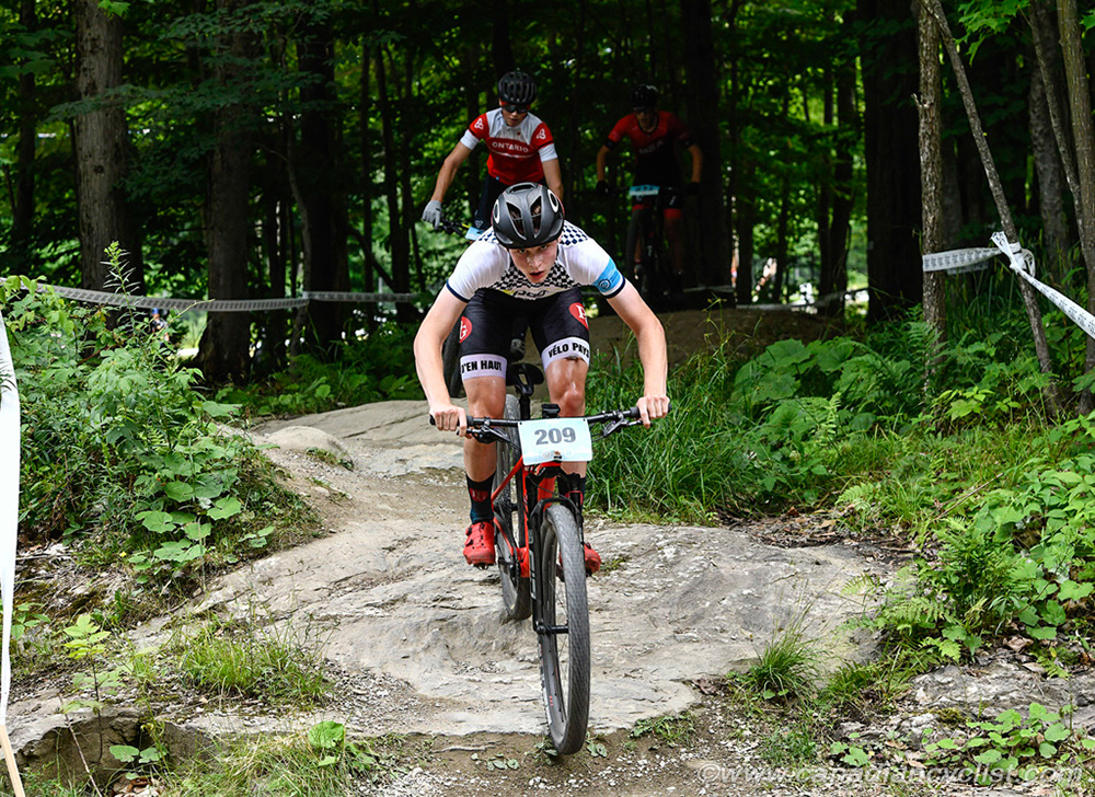 Canada Cup #2, Sherbrooke QC