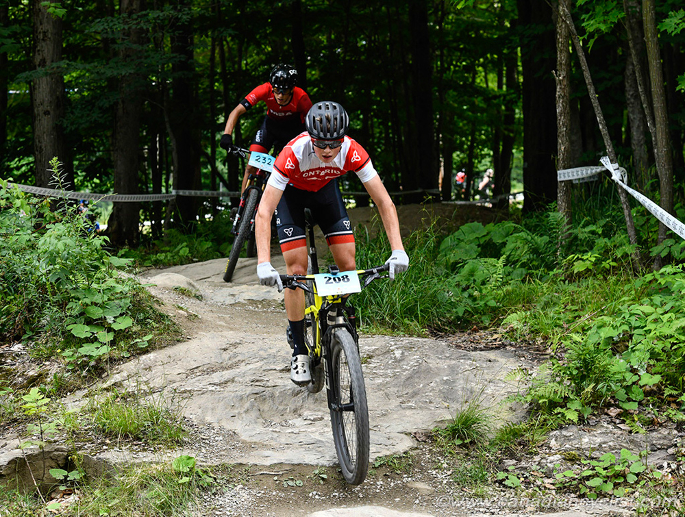 Canada Cup #2, Sherbrooke QC