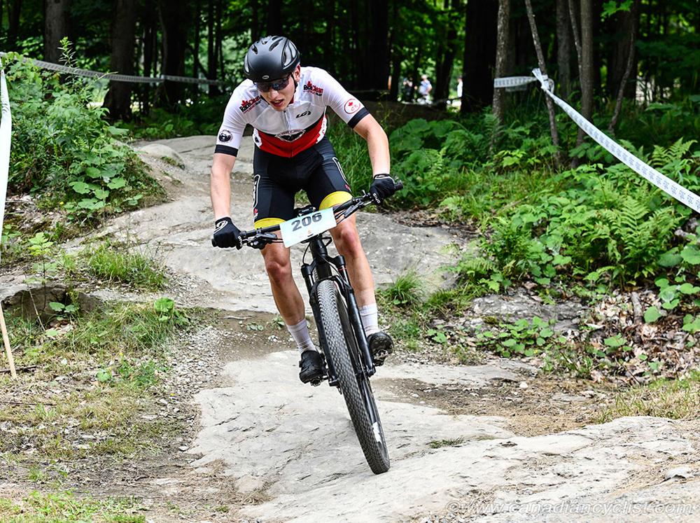 Canada Cup #2, Sherbrooke QC