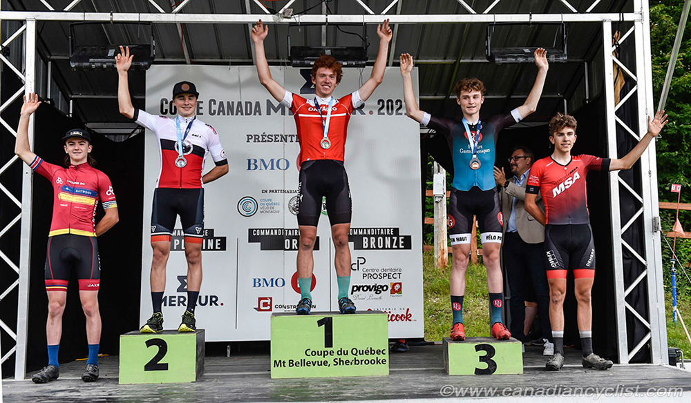Canada Cup 2, Sherbrooke QC