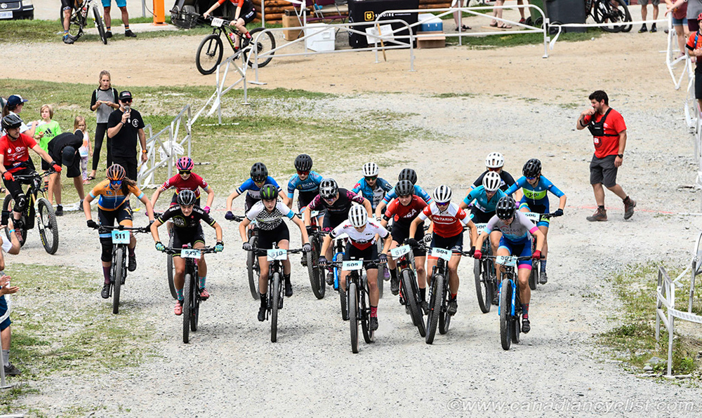Canada Cup #2, Sherbrooke QC