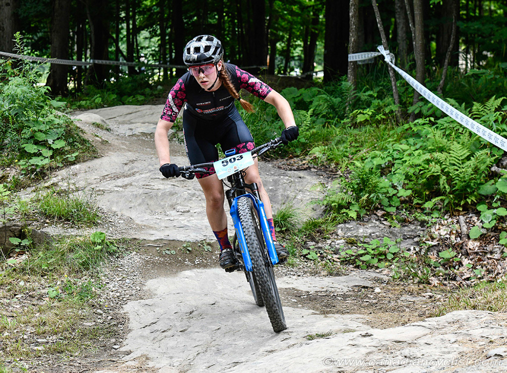 Canada Cup #2, Sherbrooke QC