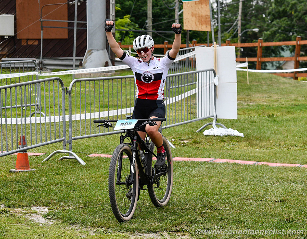Canada Cup #2, Sherbrooke QC