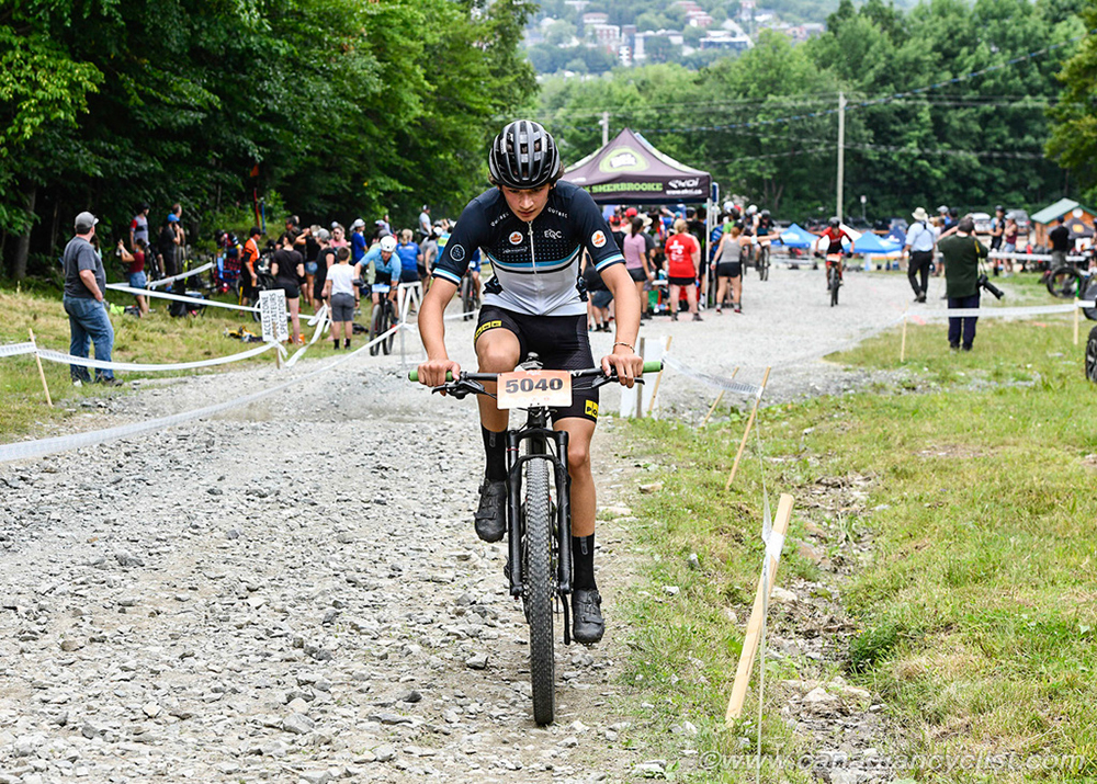 Canada Cup #2, Sherbrooke QC