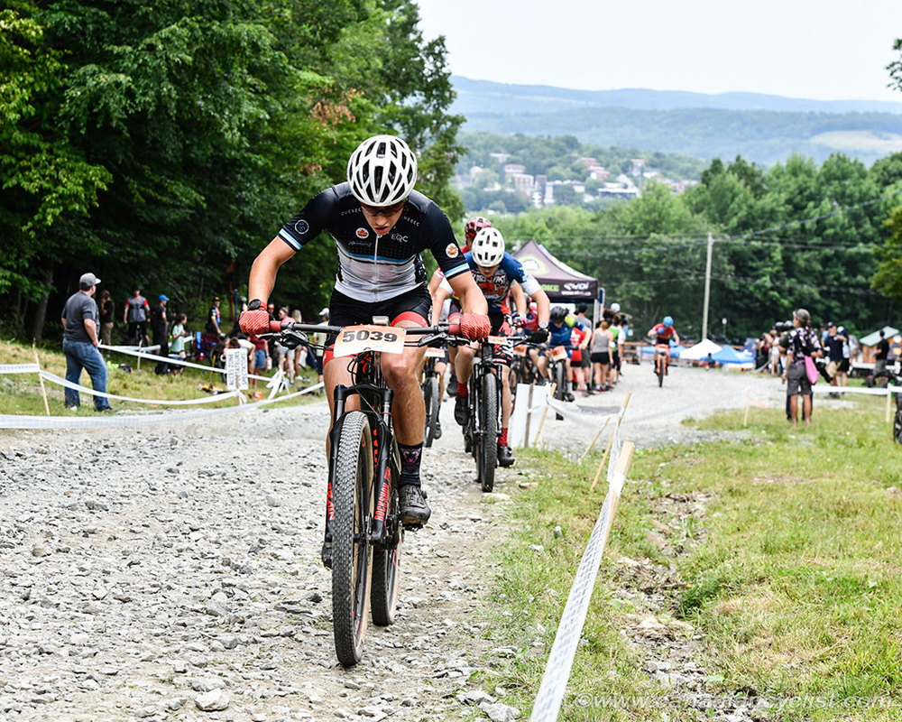 Canada Cup #2, Sherbrooke QC