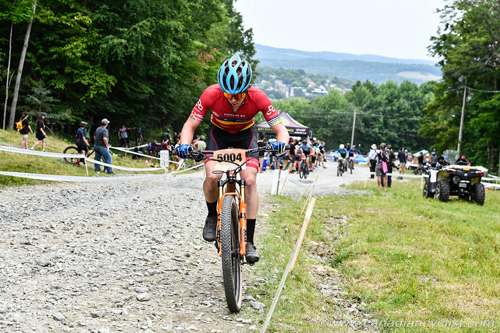 Canada Cup #2, Sherbrooke QC