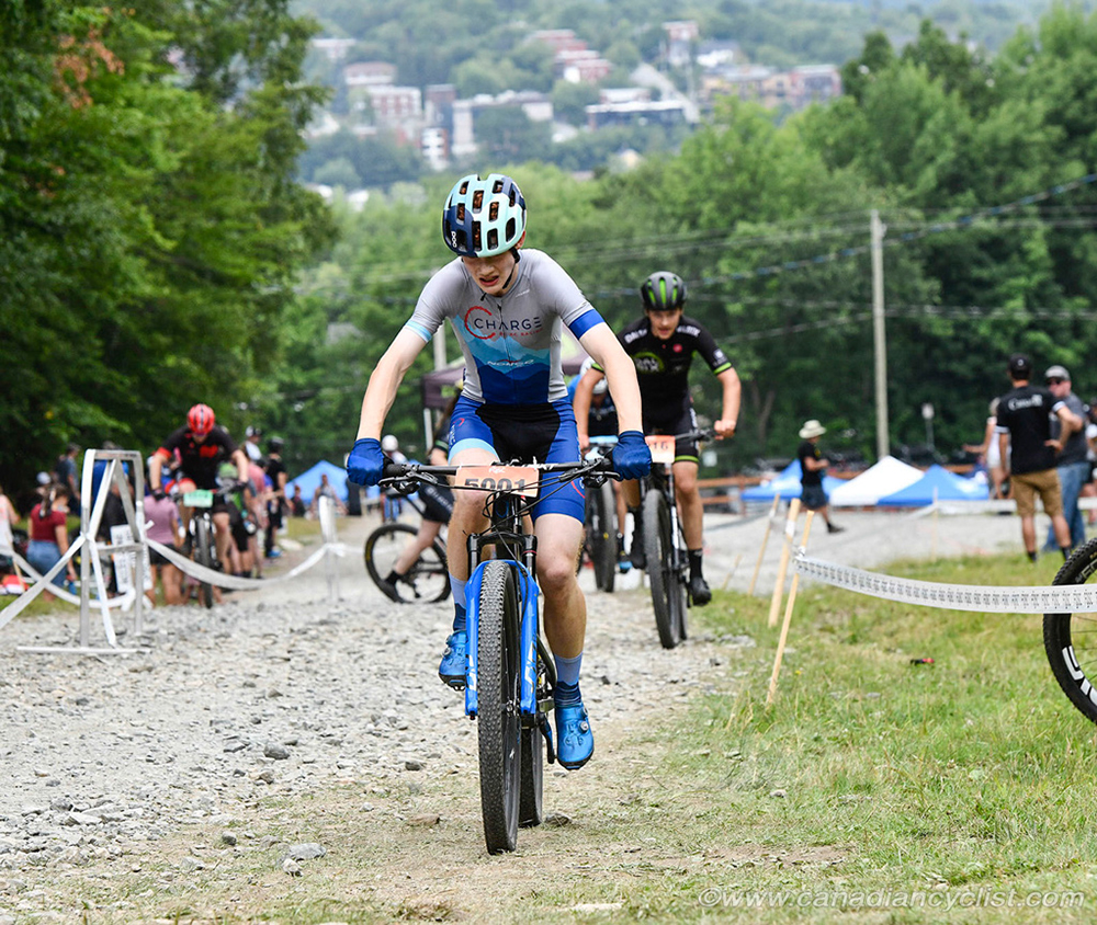 Canada Cup #2, Sherbrooke QC