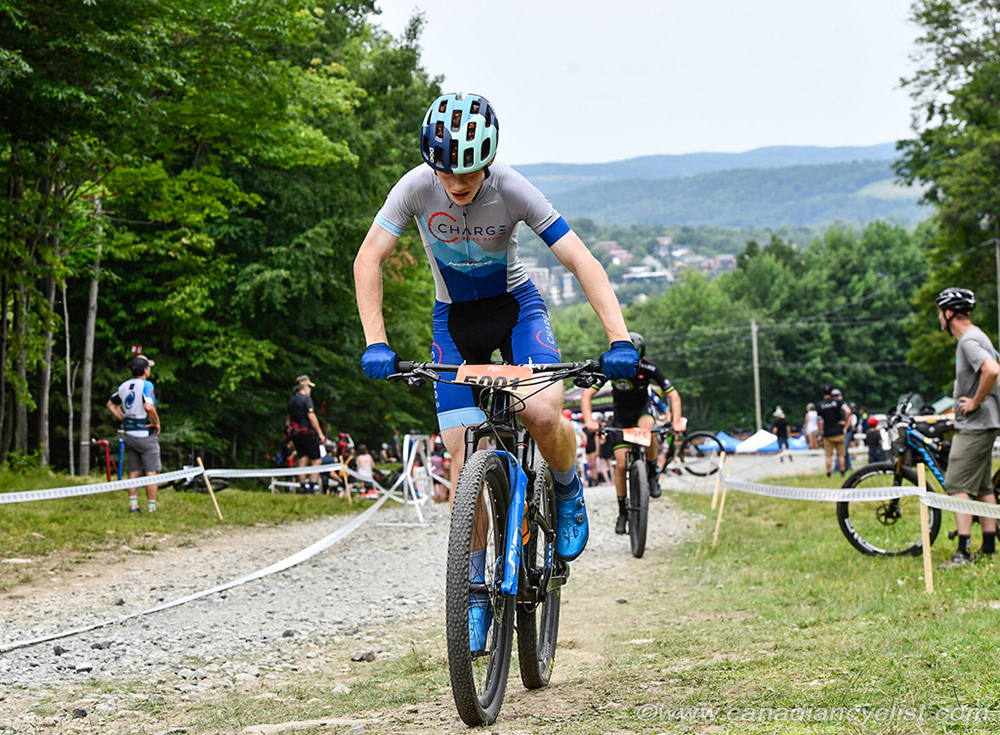 Canada Cup #2, Sherbrooke QC