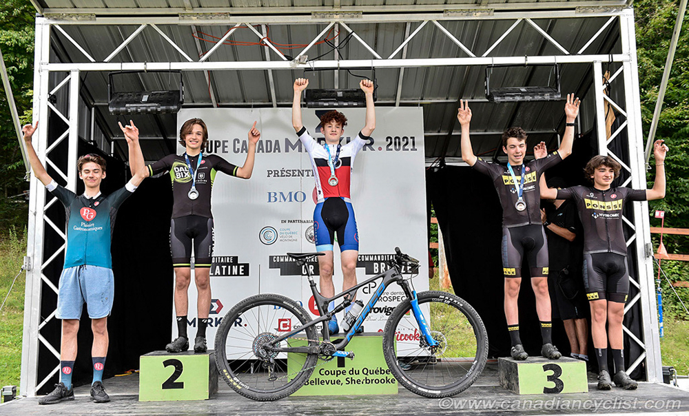 Canada Cup 2, Sherbrooke QC