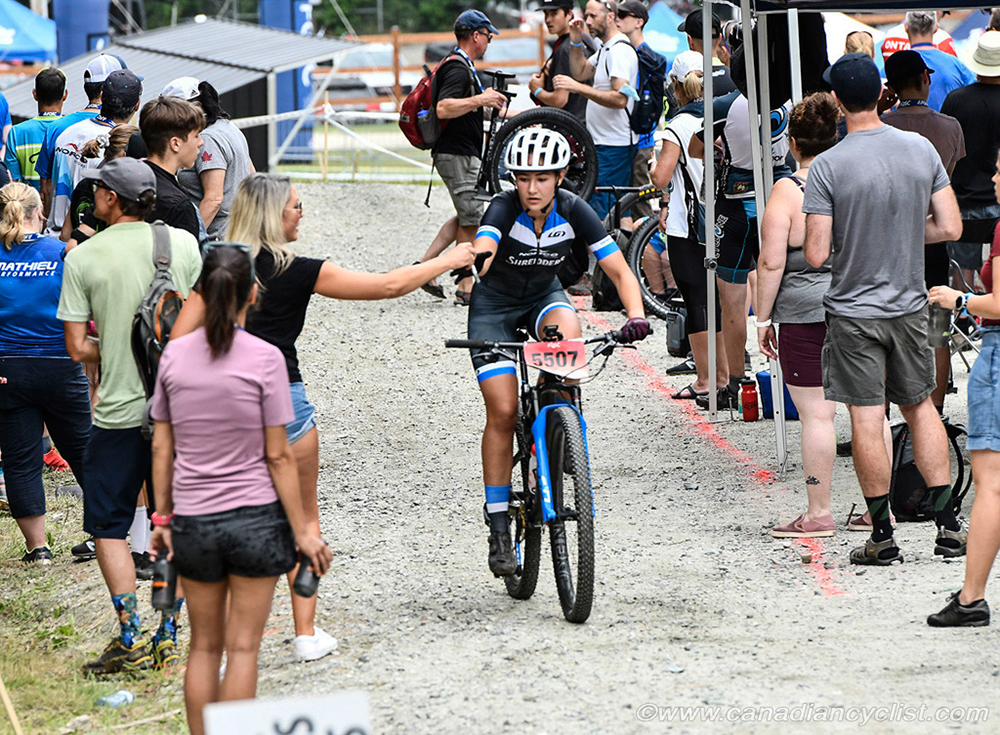 Canada Cup #2, Sherbrooke QC
