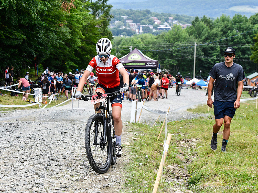Canada Cup #2, Sherbrooke QC