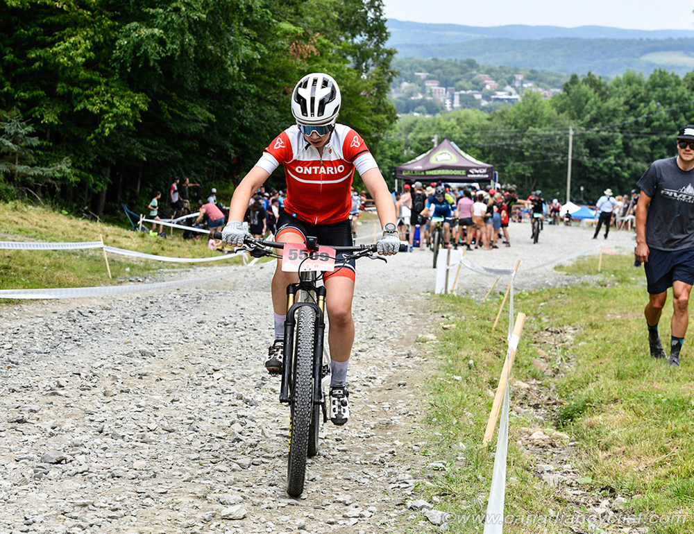Canada Cup #2, Sherbrooke QC