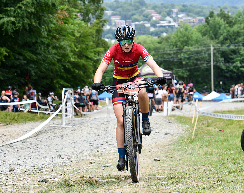Canada Cup #2, Sherbrooke QC