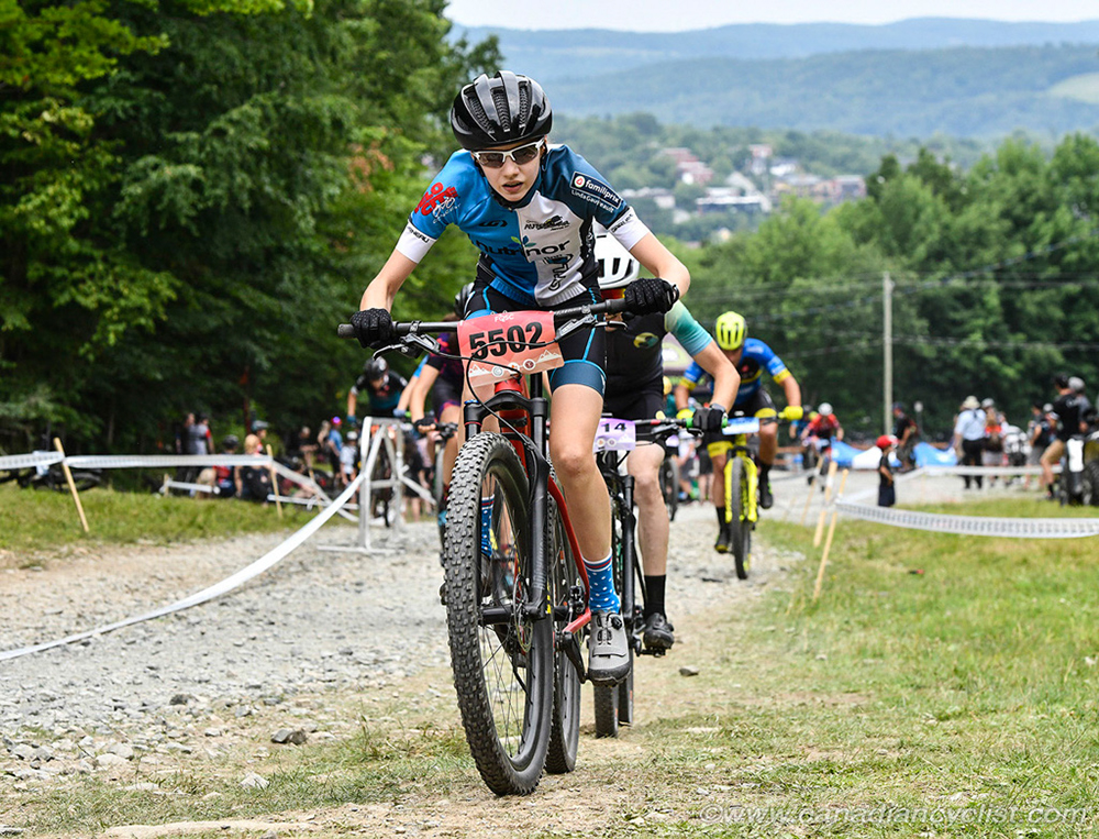 Canada Cup #2, Sherbrooke QC