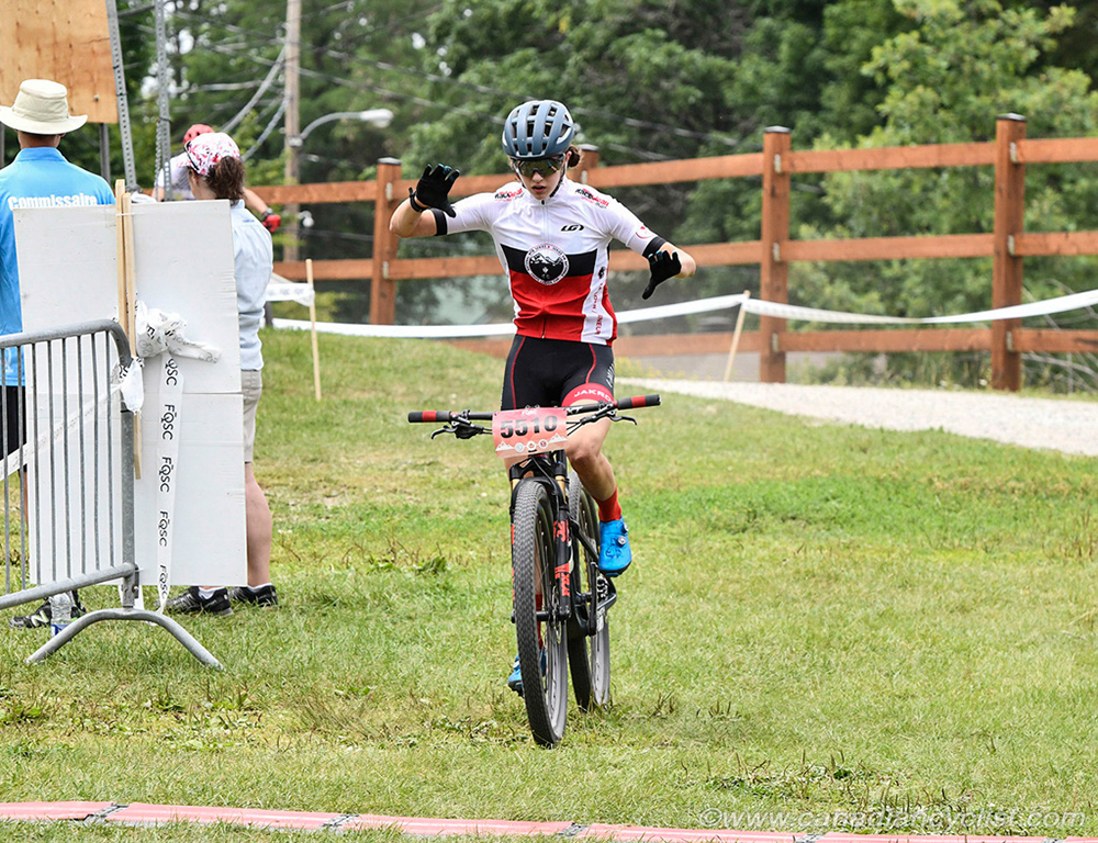 Canada Cup #2, Sherbrooke QC