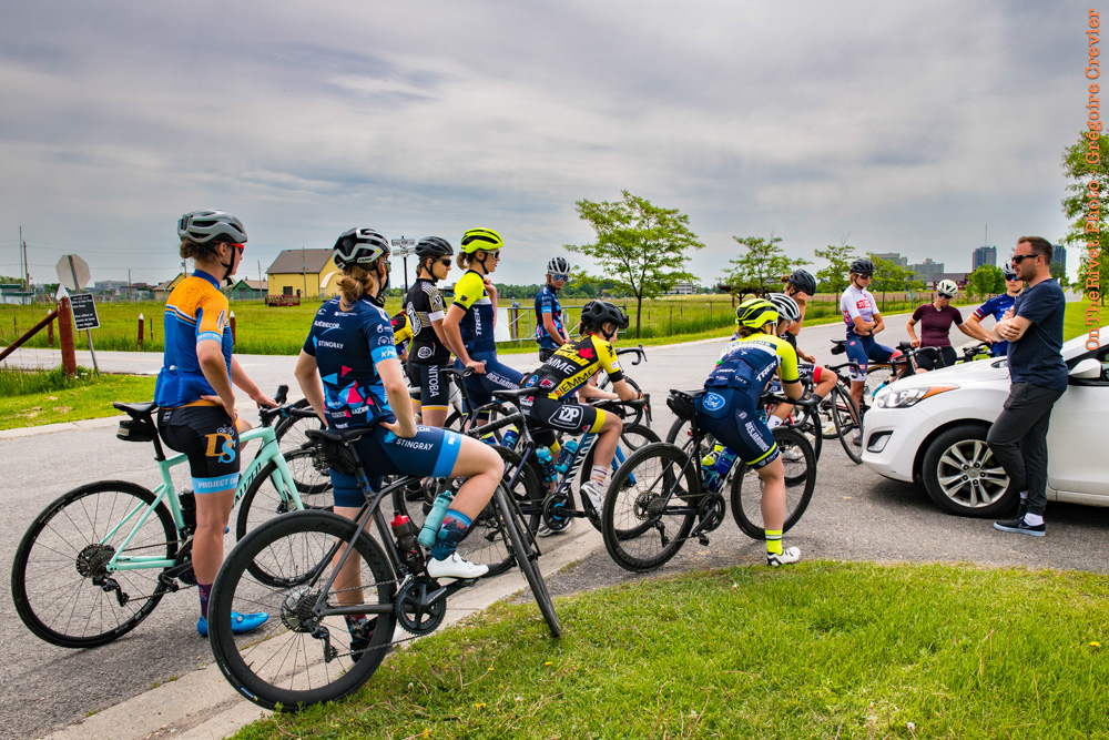 Karol-Ann Canuel & Bridge the Gap Host Training Camp