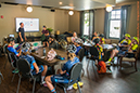 Karol-Ann Canuel & Bridge the Gap Host Training Camp