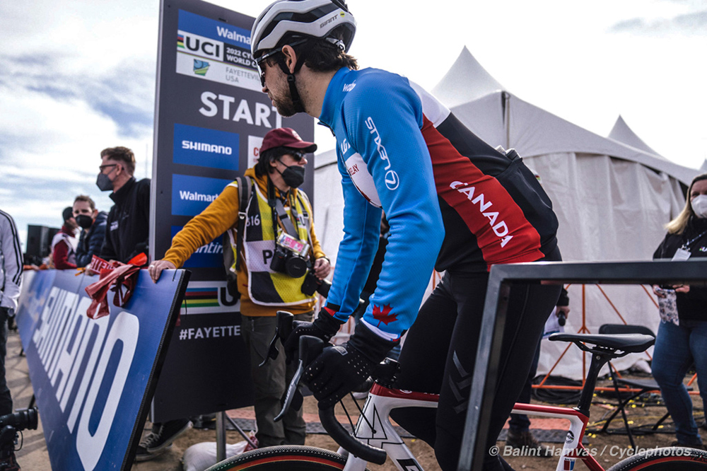 2022 Cyclocross World Championships - Fayetteville, AR