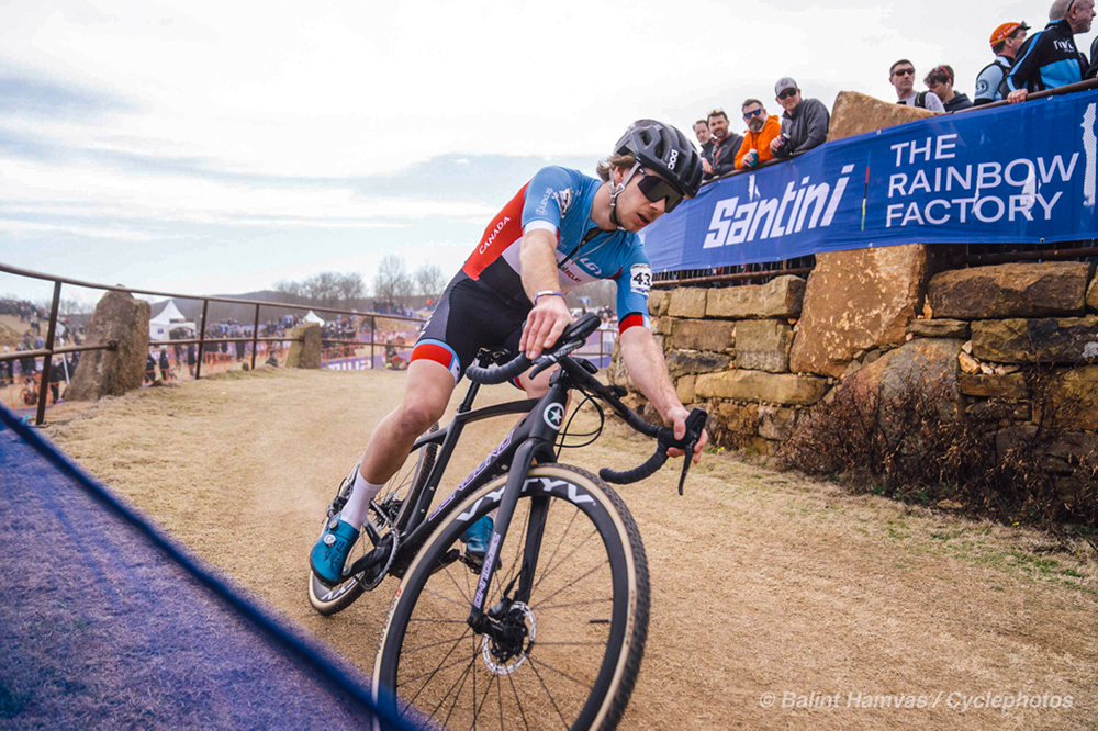 2022 Cyclocross World Championships - Fayetteville, AR