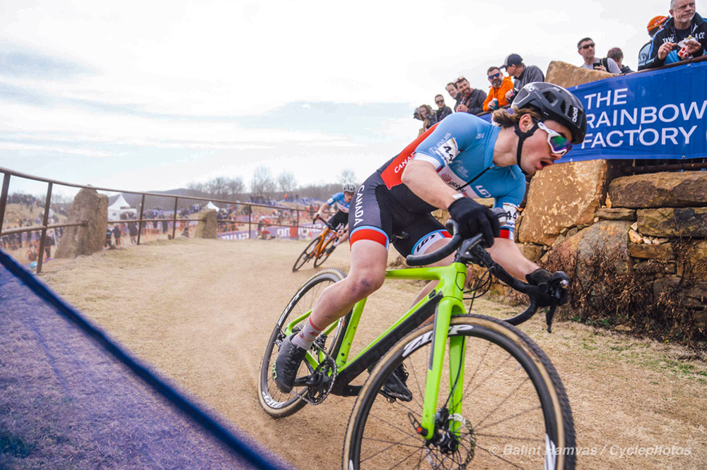 2022 Cyclocross World Championships - Fayetteville, AR