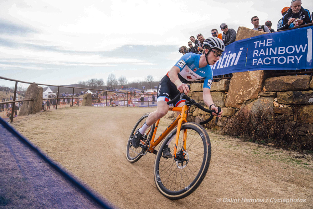 2022 Cyclocross World Championships - Fayetteville, AR