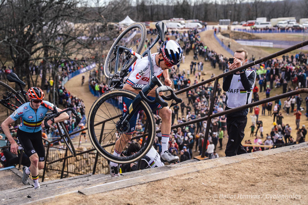 2022 Cyclocross World Championships - Fayetteville, AR