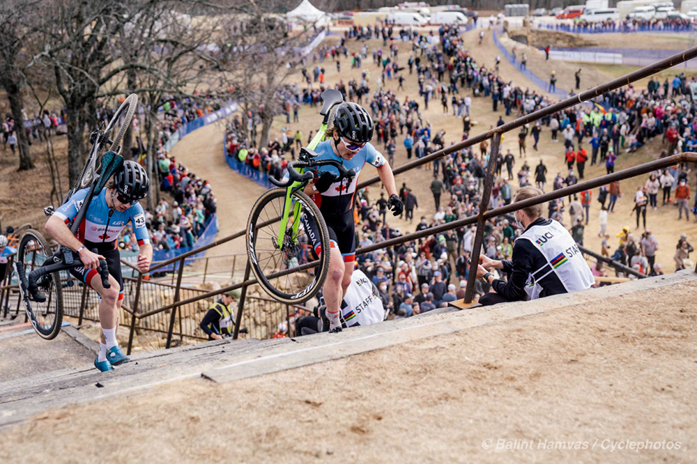 2022 Cyclocross World Championships - Fayetteville, AR