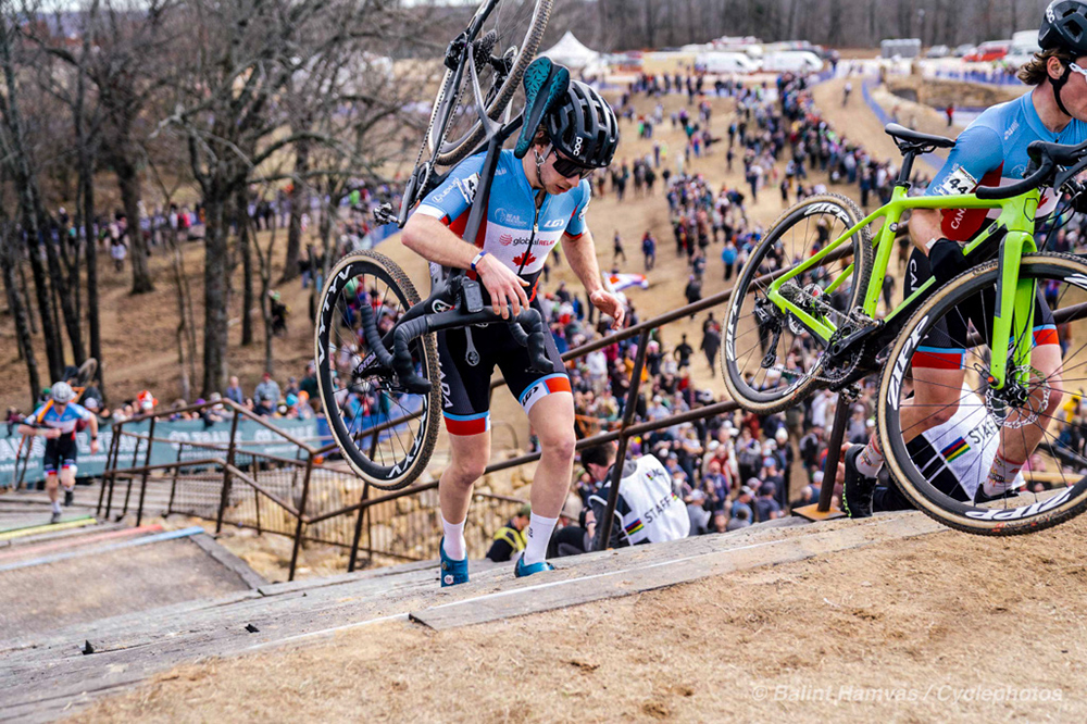 2022 Cyclocross World Championships - Fayetteville, AR