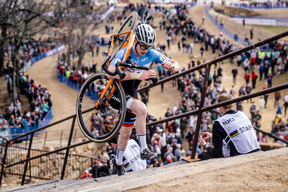 2022 Cyclocross World Championships - Fayetteville, AR