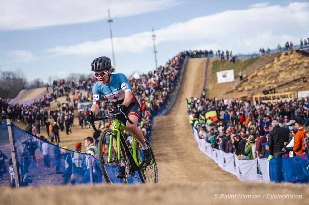 2022 Cyclocross World Championships - Fayetteville, AR