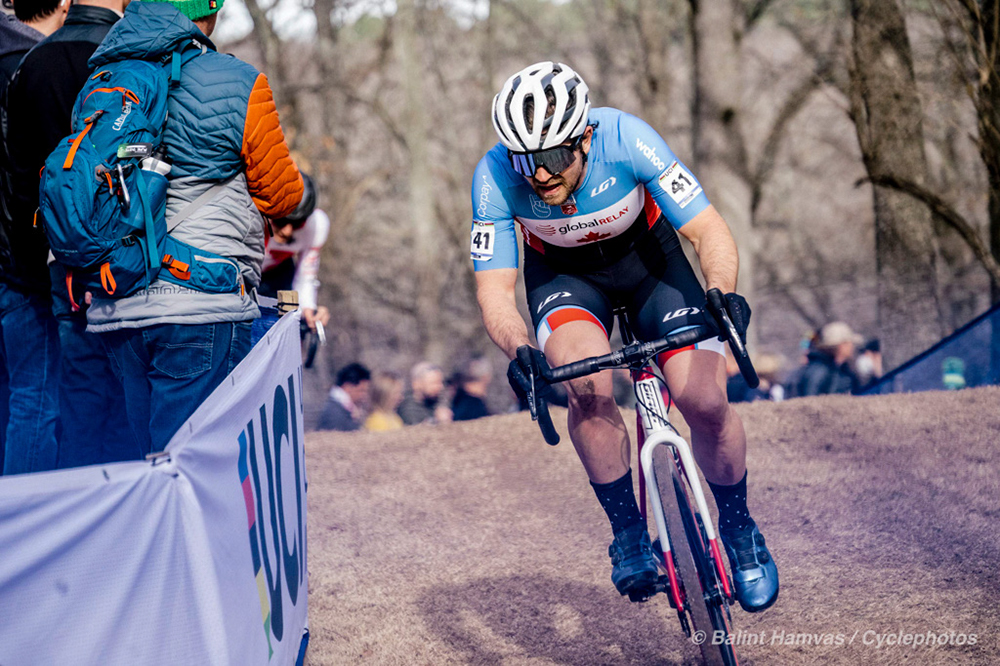 2022 Cyclocross World Championships - Fayetteville, AR