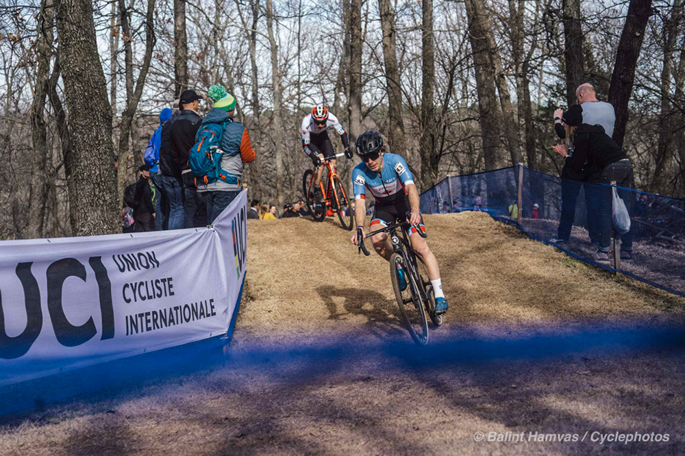 2022 Cyclocross World Championships - Fayetteville, AR