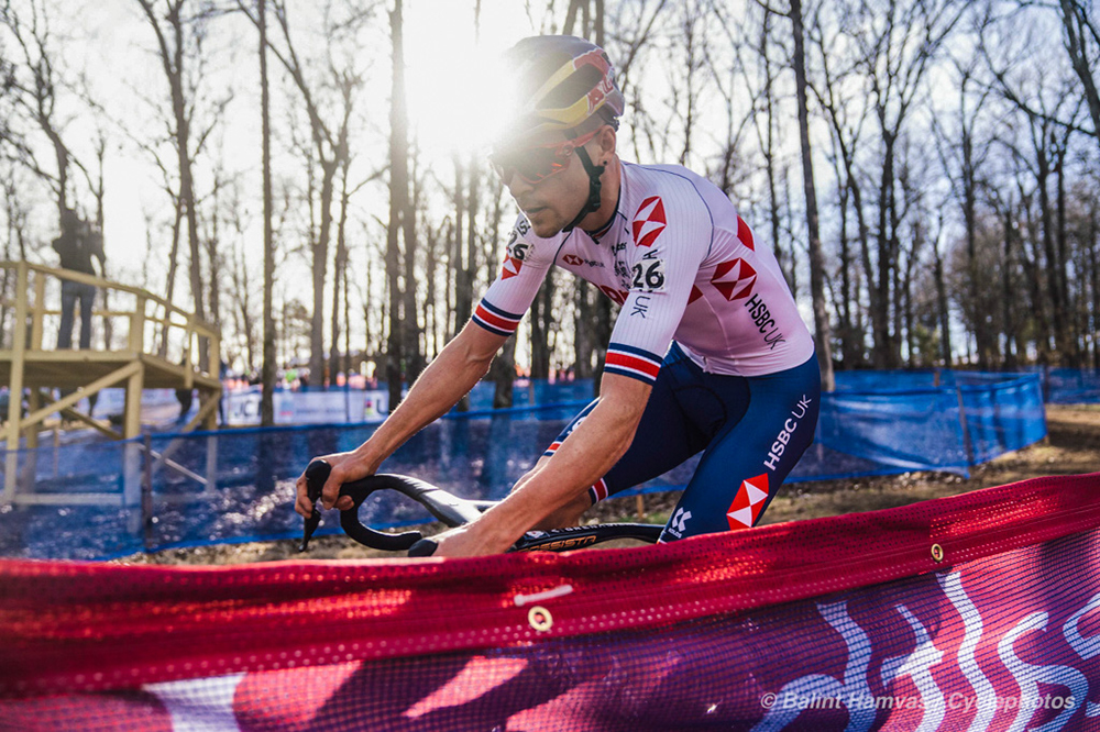 2022 Cyclocross World Championships - Fayetteville, AR