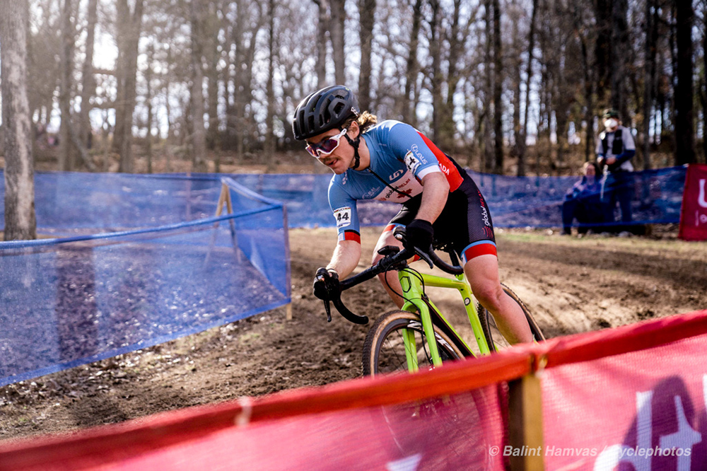 2022 Cyclocross World Championships - Fayetteville, AR
