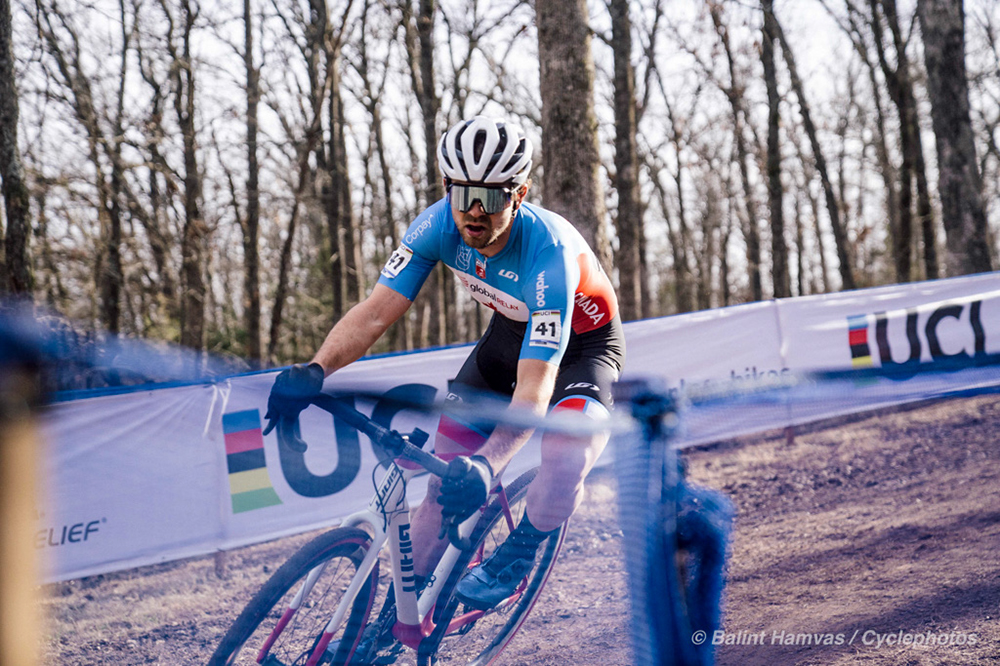 2022 Cyclocross World Championships - Fayetteville, AR
