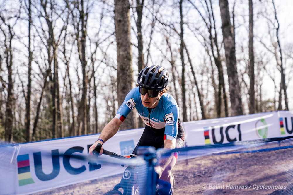 2022 Cyclocross World Championships - Fayetteville, AR