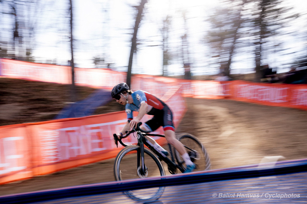2022 Cyclocross World Championships - Fayetteville, AR