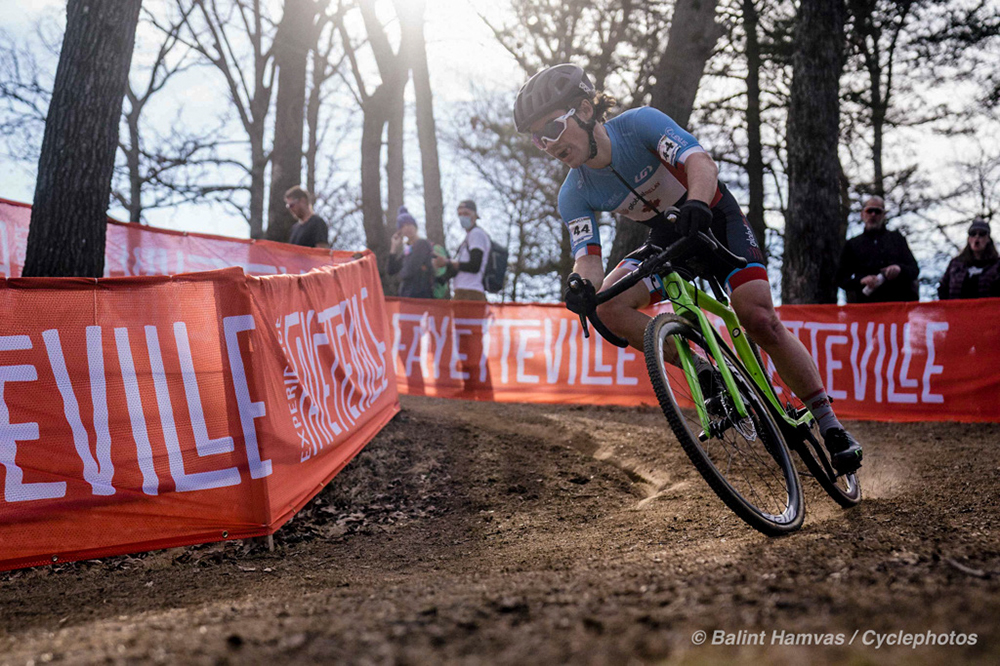 2022 Cyclocross World Championships - Fayetteville, AR