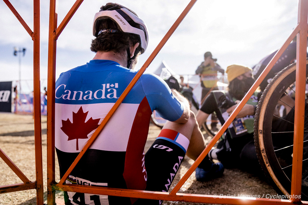 2022 Cyclocross World Championships - Fayetteville, AR