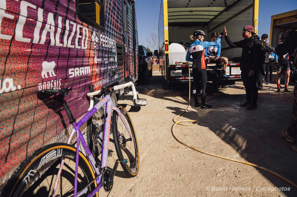 2022 Cyclocross World Championships - Fayetteville, AR