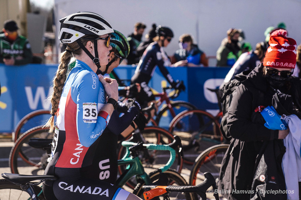 2022 Cyclocross World Championships - Fayetteville, AR