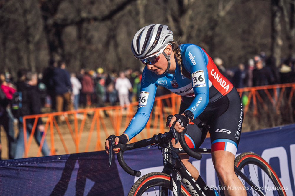 2022 Cyclocross World Championships - Fayetteville, AR